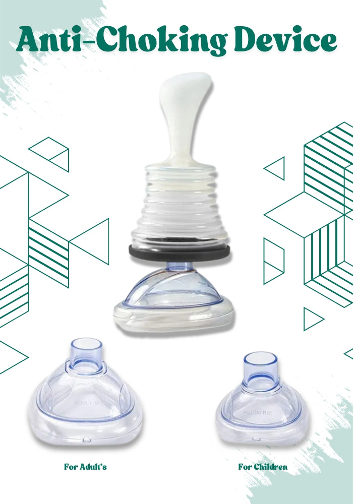 Malik Anti-Choking Device