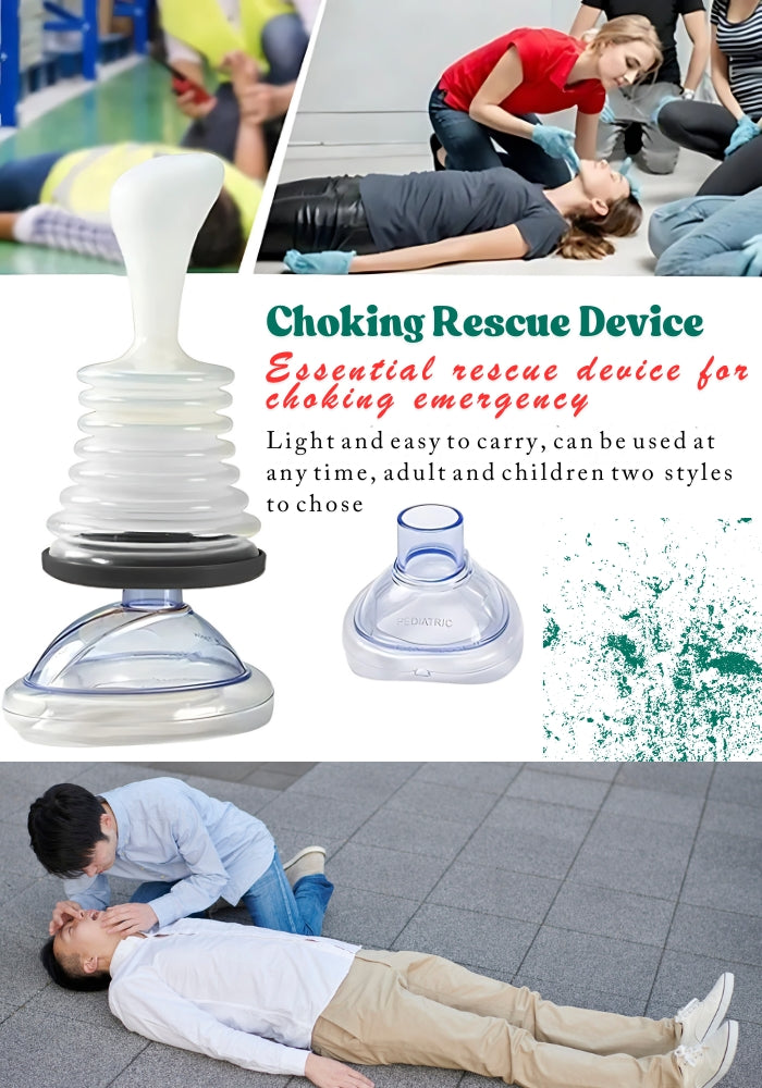 Malik Anti-Choking Device