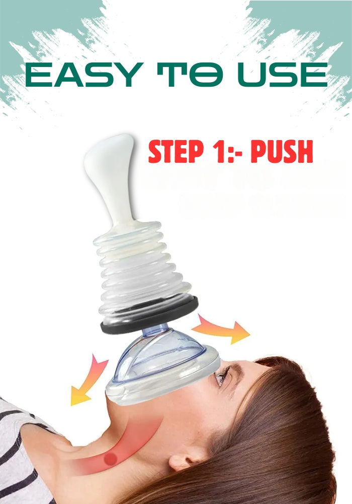 Malik Anti-Choking Device