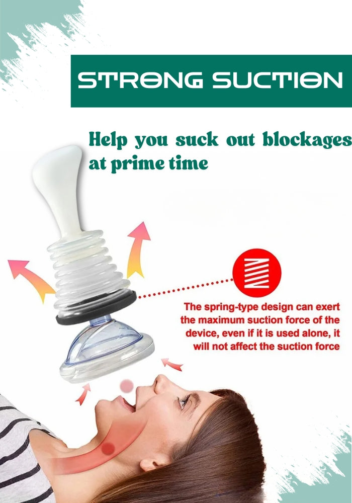 Malik Anti-Choking Device