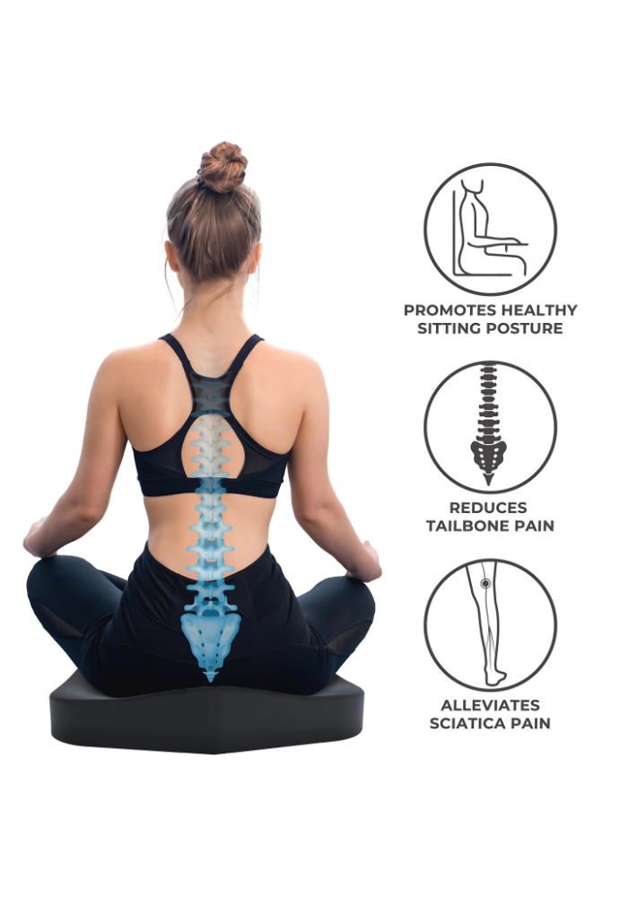 Malik Coccyx Gel Cushion