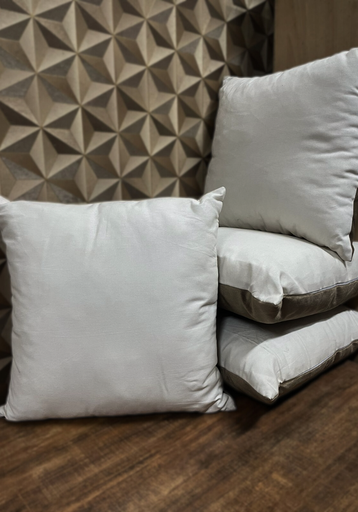 Malik Fiber Cushion. (5 Piece Set)