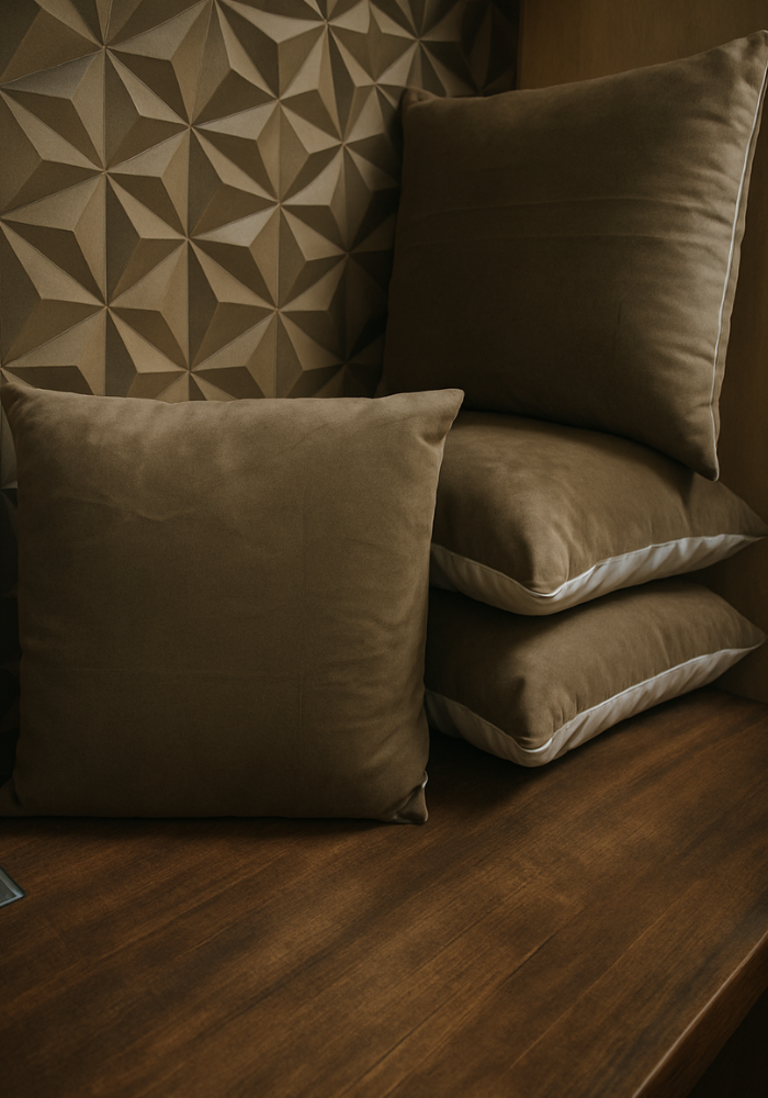 Malik Fiber Cushion