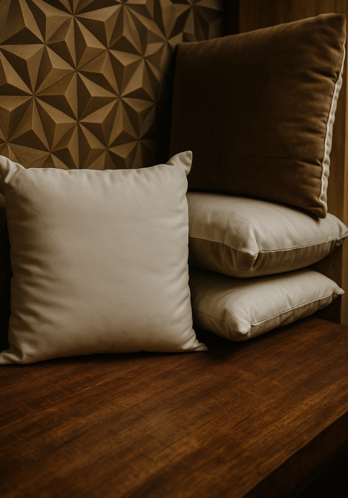 Malik Fiber Cushion