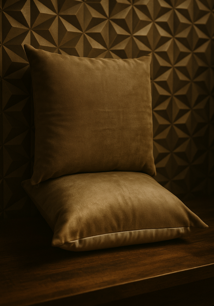 Malik Fiber Cushion