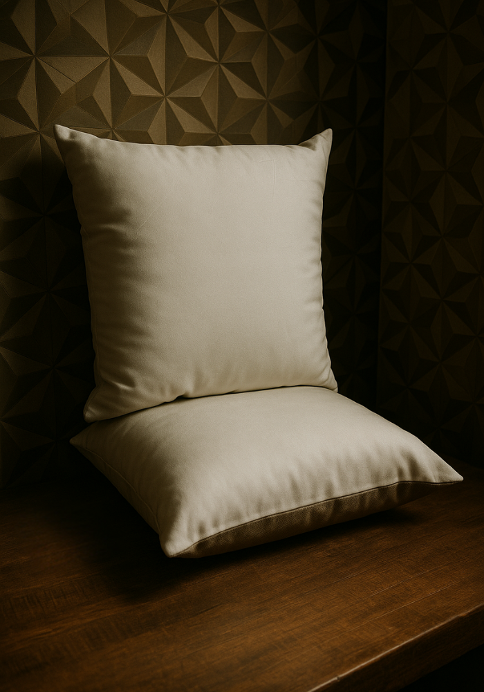Malik Fiber Cushion