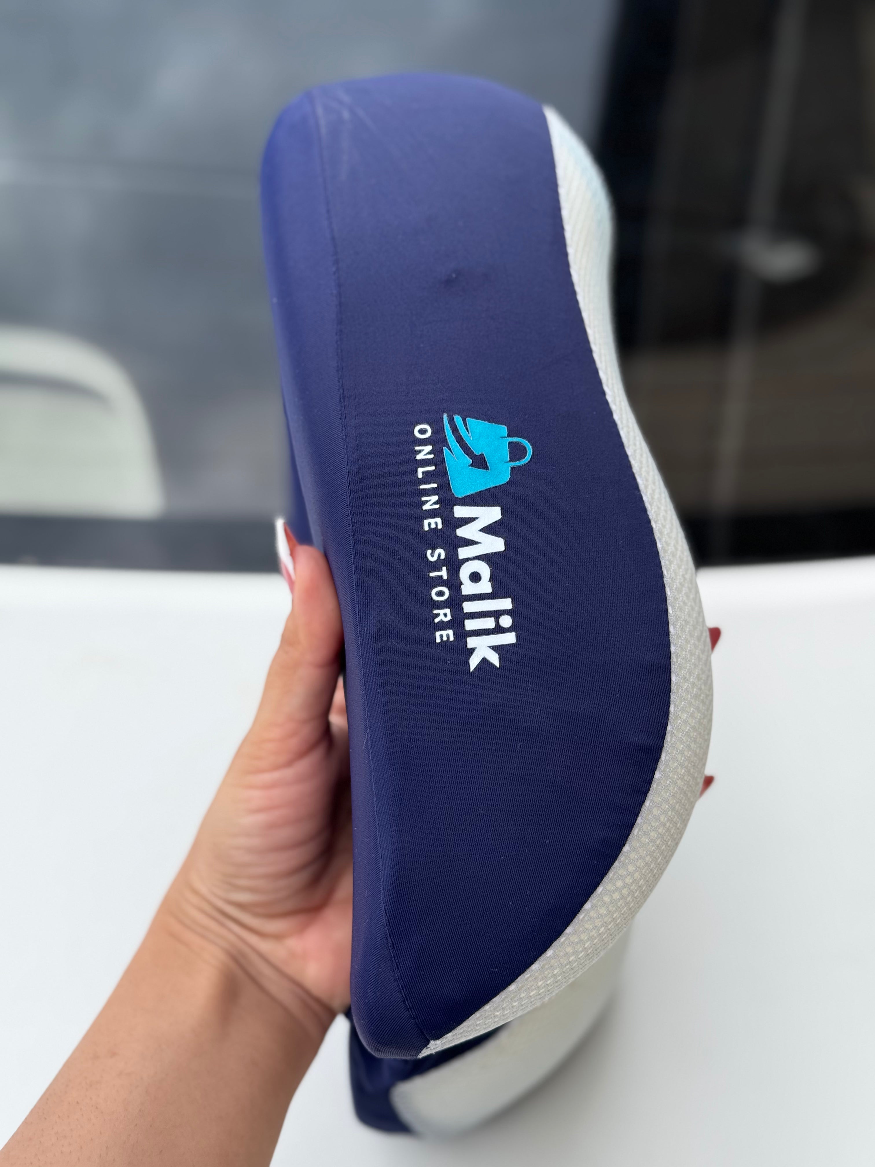 Malik Gel Travel Pillow