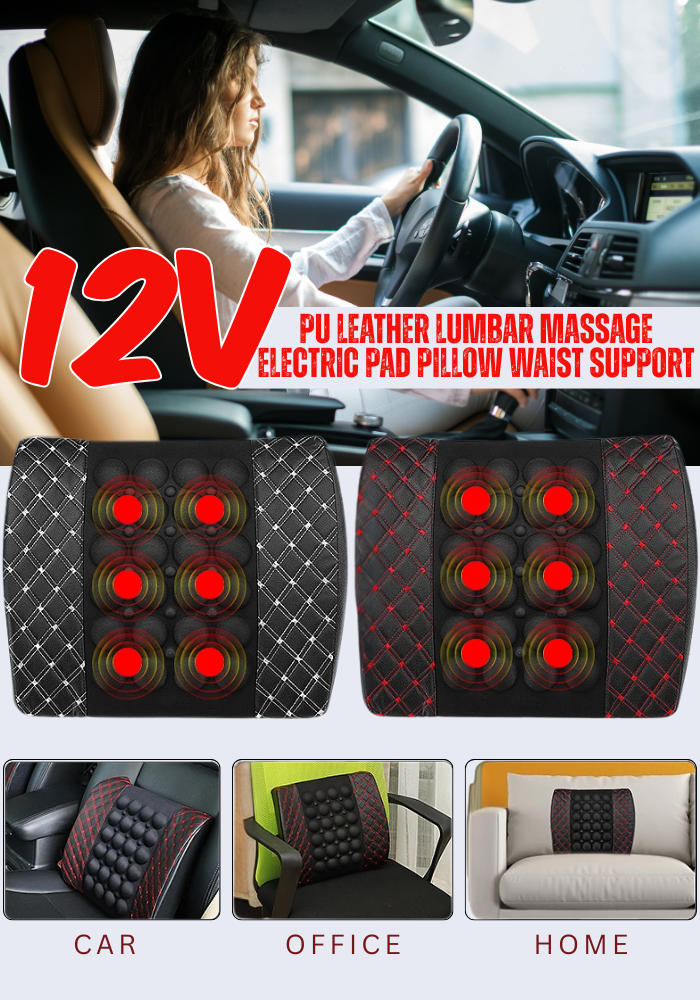 Malik Massager Back Care