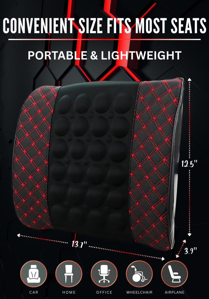 Malik Massager Back Care