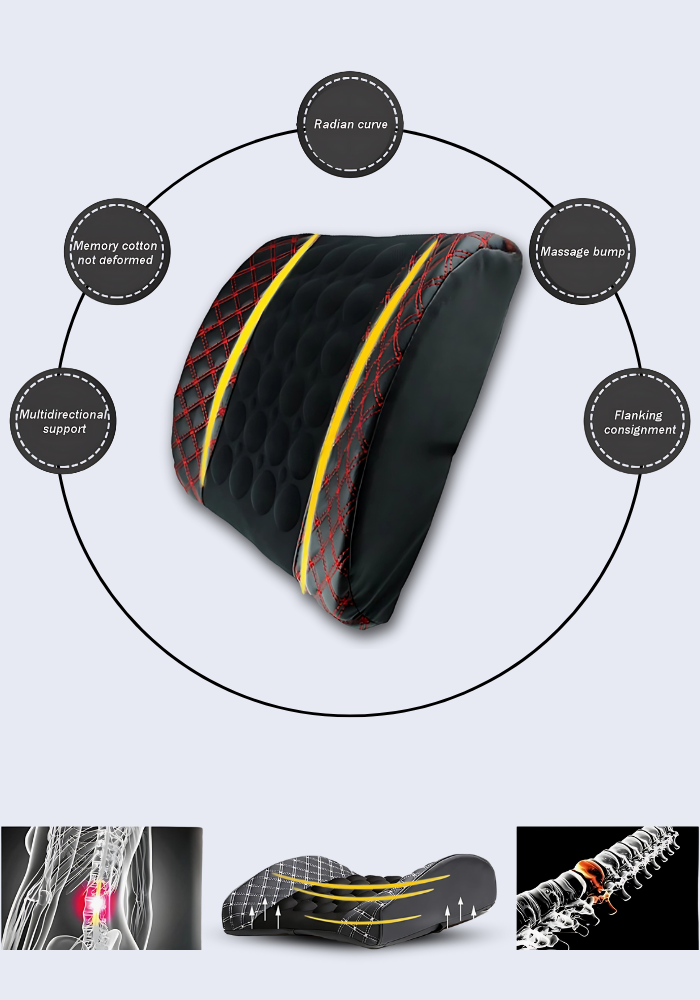 Malik Massager Back Care
