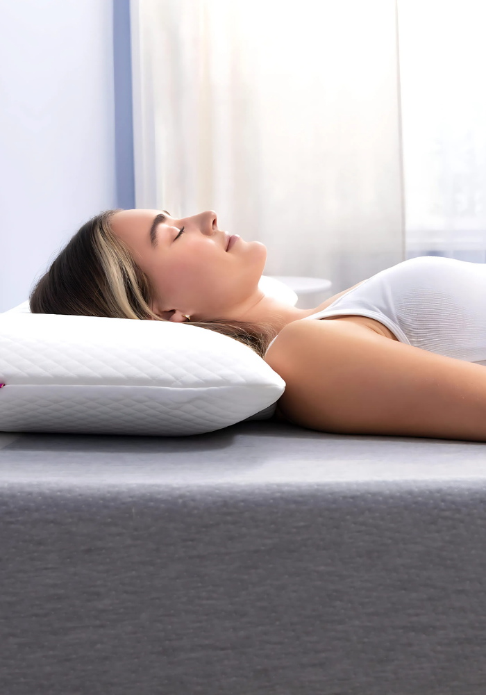 Malik Memory Gel Pillow