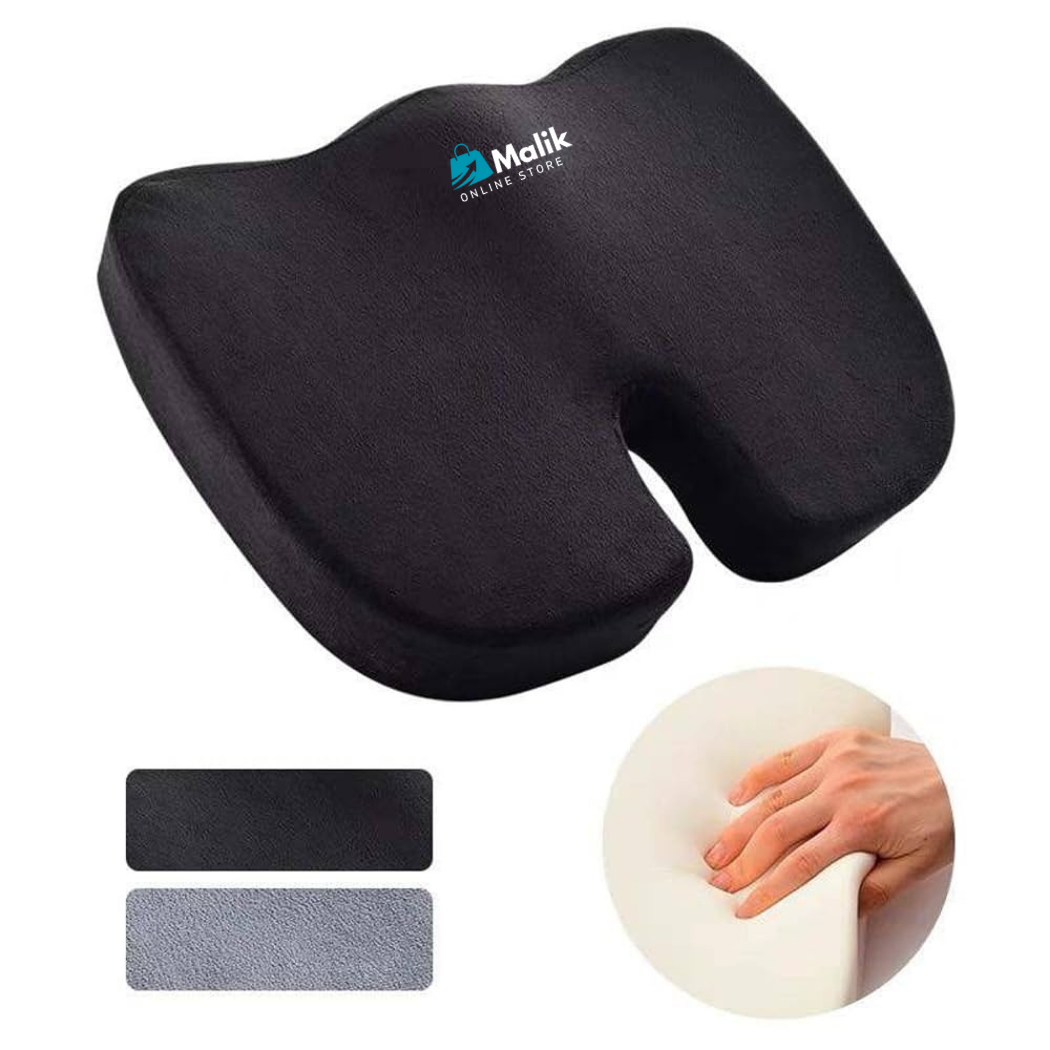 Malik Coccyx Gel Cushion
