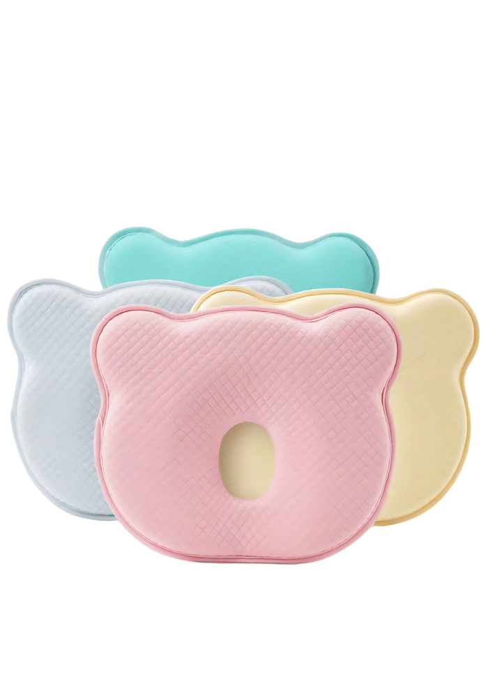 Malik Baby Head Shaper Memory Pillow