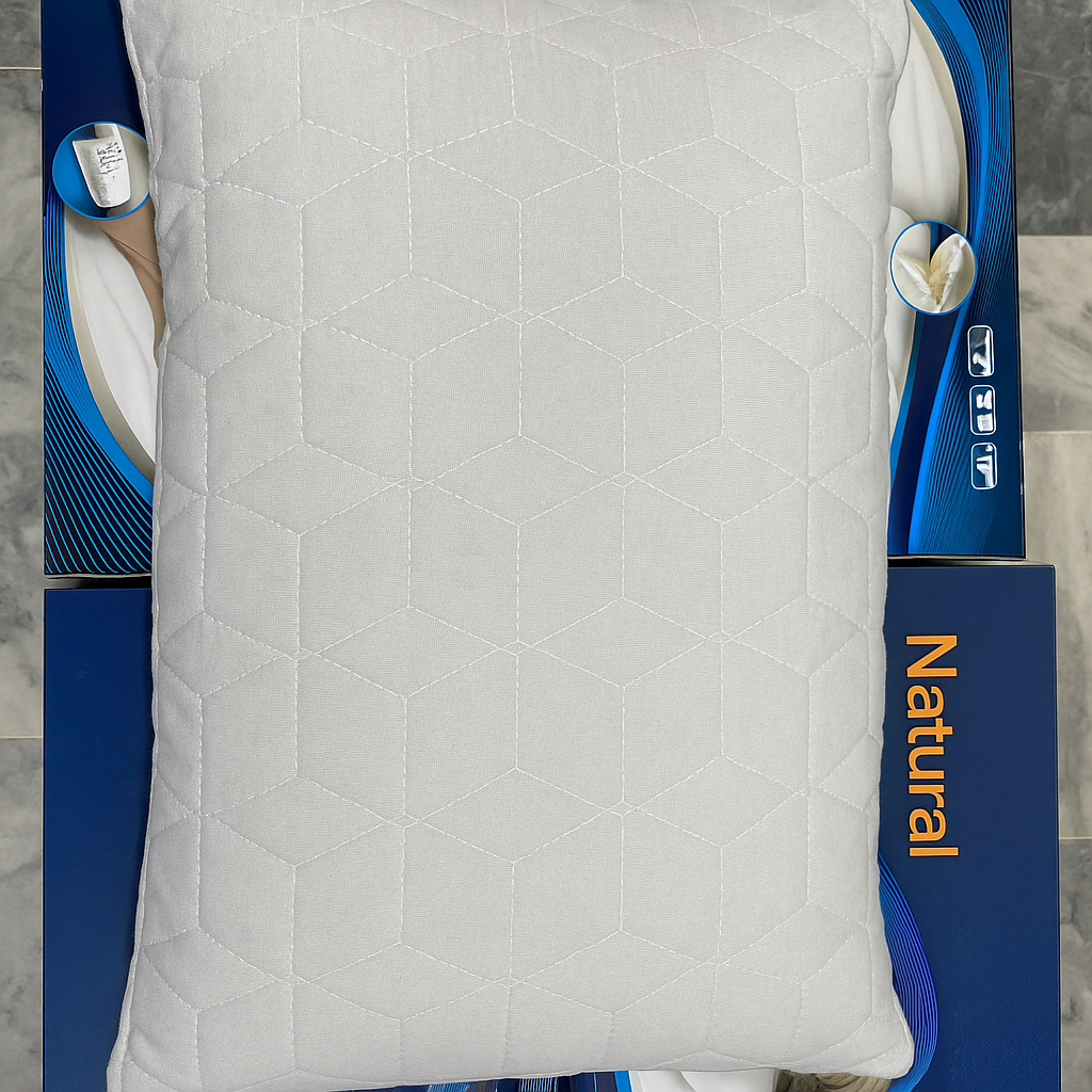 Malik Cloud  Pillow